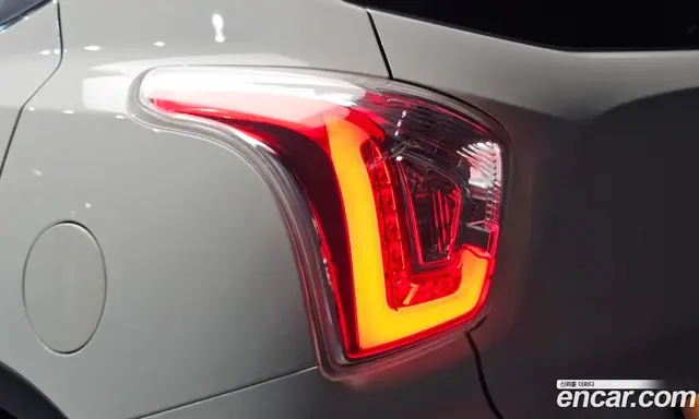 SsangYong TIBOLI 2016 1.6 автомат (гидро), миниатюра 9