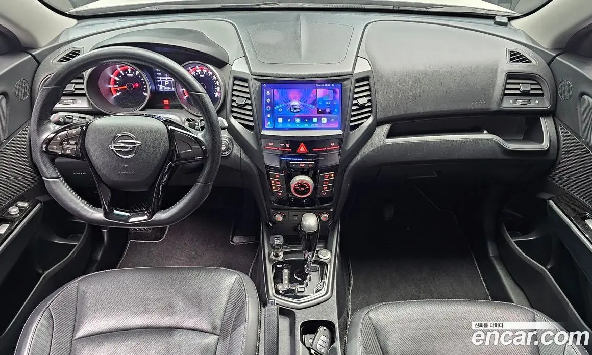 SsangYong TIBOLI 2016 1.6 автомат (гидро), фото 10