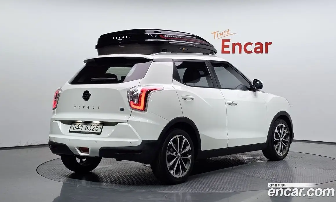 SsangYong TIBOLI 2017 1.6 автомат (гидро), фото 2