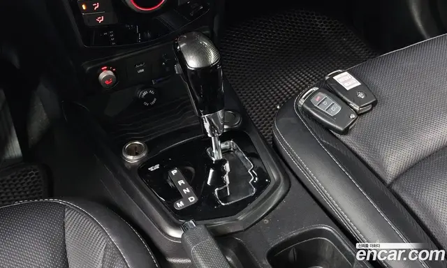 SsangYong TIBOLI 2017 1.6 автомат (гидро), миниатюра 12