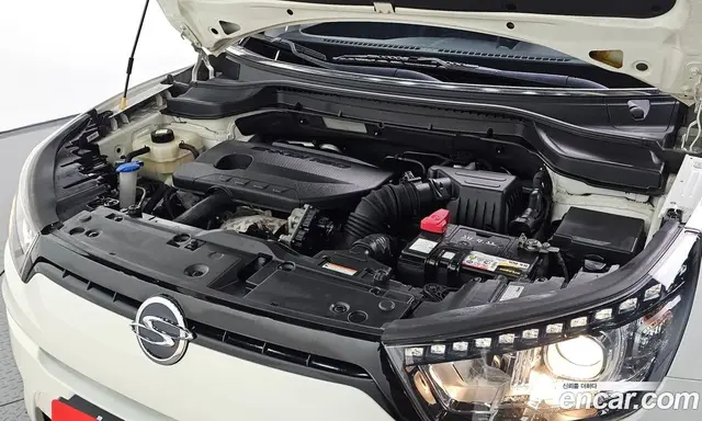 SsangYong TIBOLI 2017 1.6 автомат (гидро), миниатюра 6
