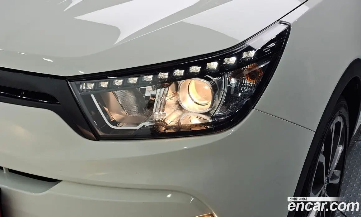 SsangYong TIBOLI 2017 1.6 автомат (гидро), фото 8