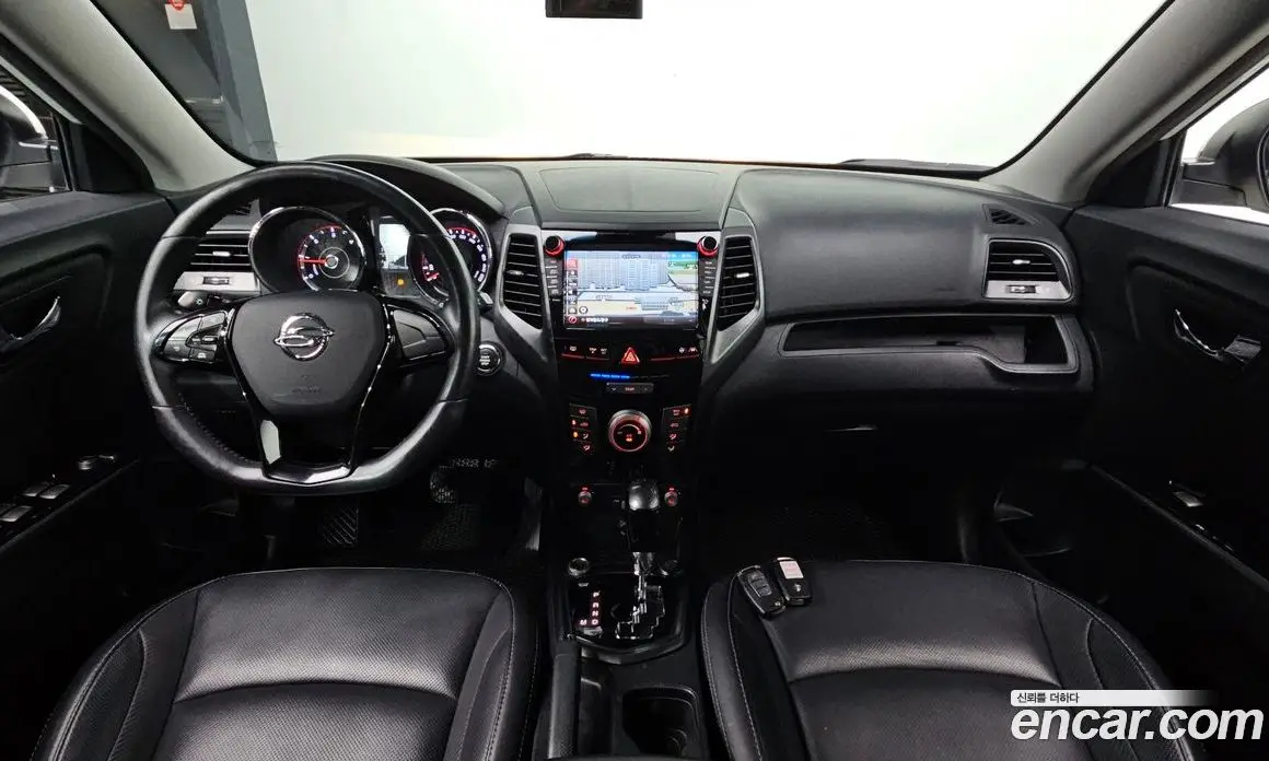 SsangYong TIBOLI 2017 1.6 автомат (гидро), фото 10
