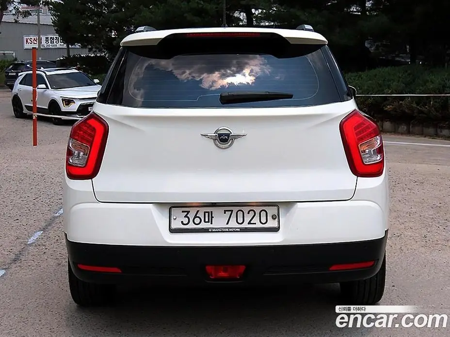 SsangYong TIBOLI 2017 1.6 автомат (гидро), фото 4