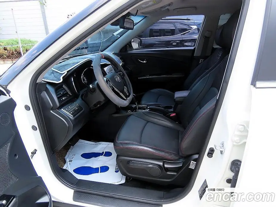 SsangYong TIBOLI 2017 1.6 автомат (гидро), фото 5