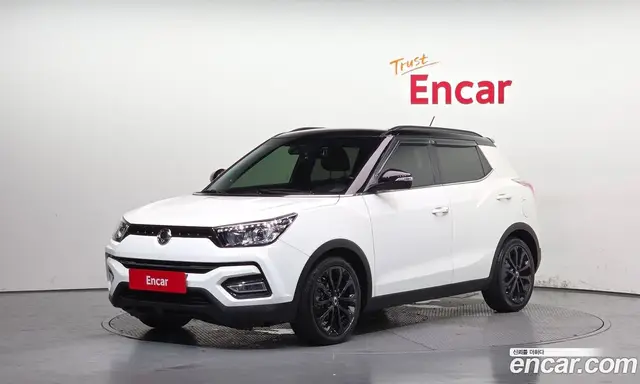 SsangYong TIBOLI 2017 1.6 автомат (гидро), миниатюра 1