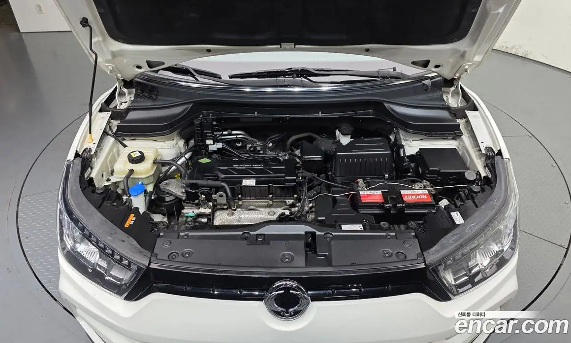 SsangYong TIBOLI 2017 1.6 автомат (гидро), фото 6