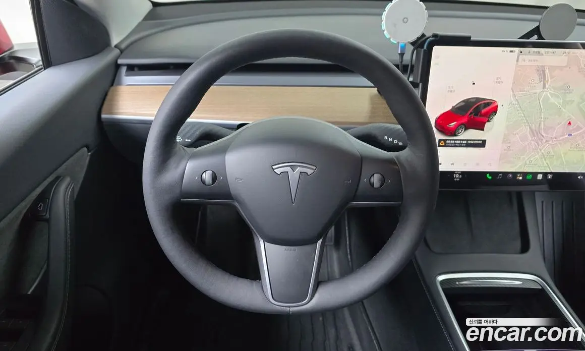 Tesla Model Y 2022 0.2 автомат (гидро), фото 18