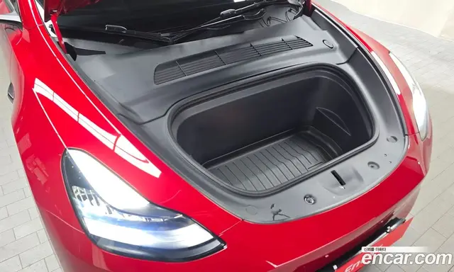 Tesla Model Y 2022 0.2 автомат (гидро), миниатюра 6