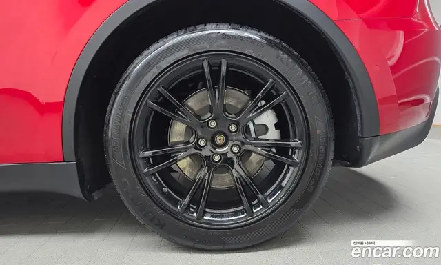Tesla Model Y 2022 0.2 автомат (гидро), миниатюра 7