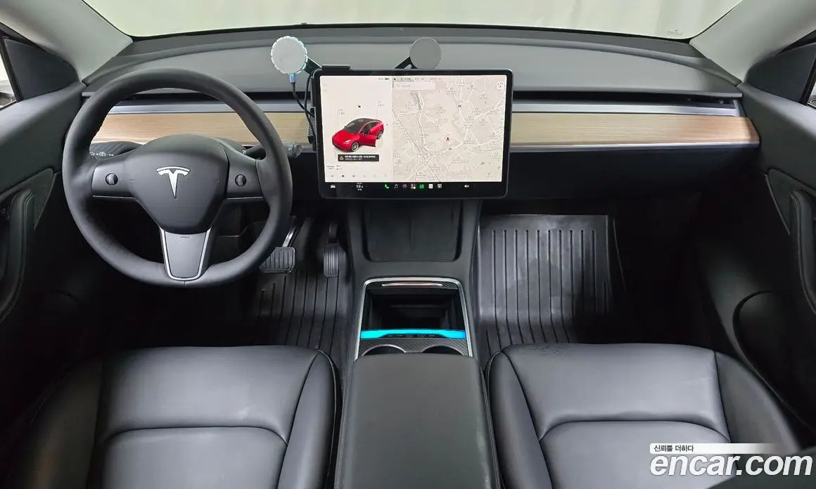 Tesla Model Y 2022 0.2 автомат (гидро), фото 10