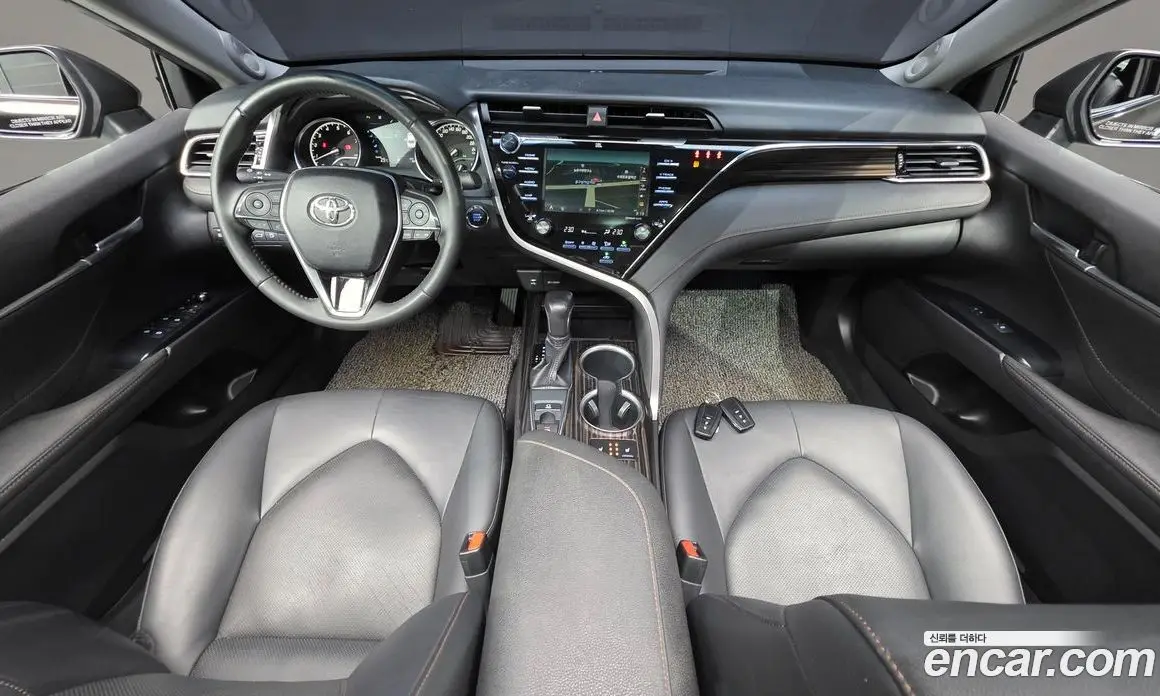 Toyota Camry 2018 2.5 автомат (гидро), фото 7