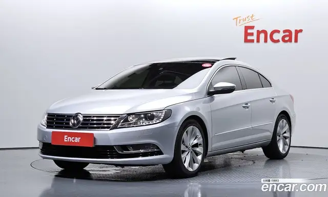 Volkswagen CC, 2014, 136 780 км