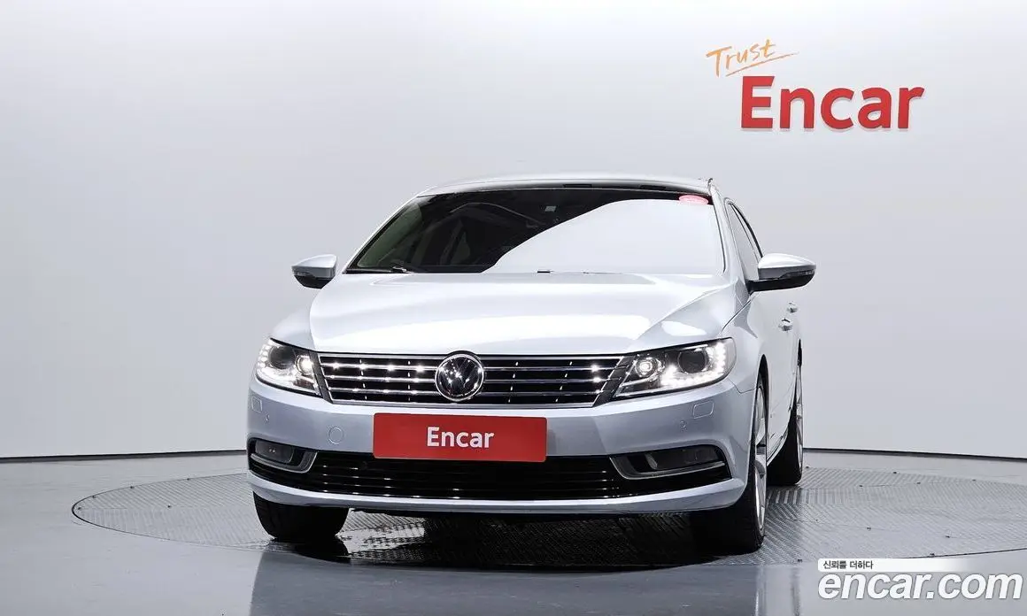 Volkswagen CC 2014 2.0 автомат (гидро), фото 3
