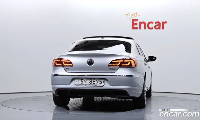 Volkswagen CC 2014 2.0 автомат (гидро), миниатюра 4