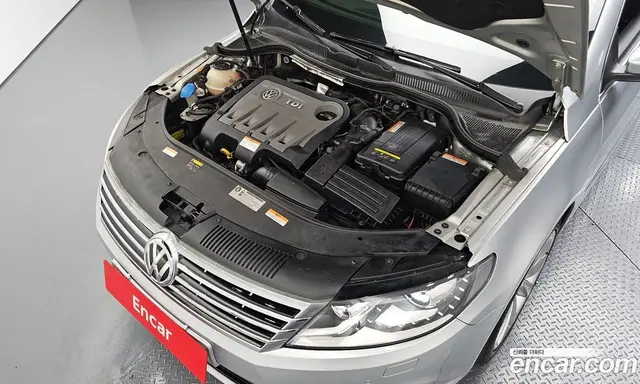 Volkswagen CC 2014 2.0 автомат (гидро), миниатюра 6