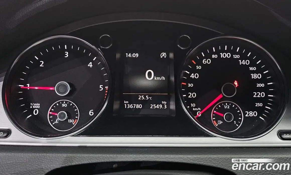Volkswagen CC 2014 2.0 автомат (гидро), фото 8