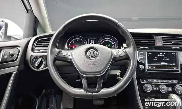 Volkswagen Golf 2016 2.0 автомат (гидро), миниатюра 12