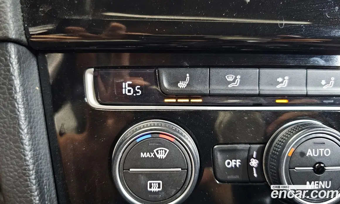 Volkswagen Golf 2016 2.0 автомат (гидро), фото 16