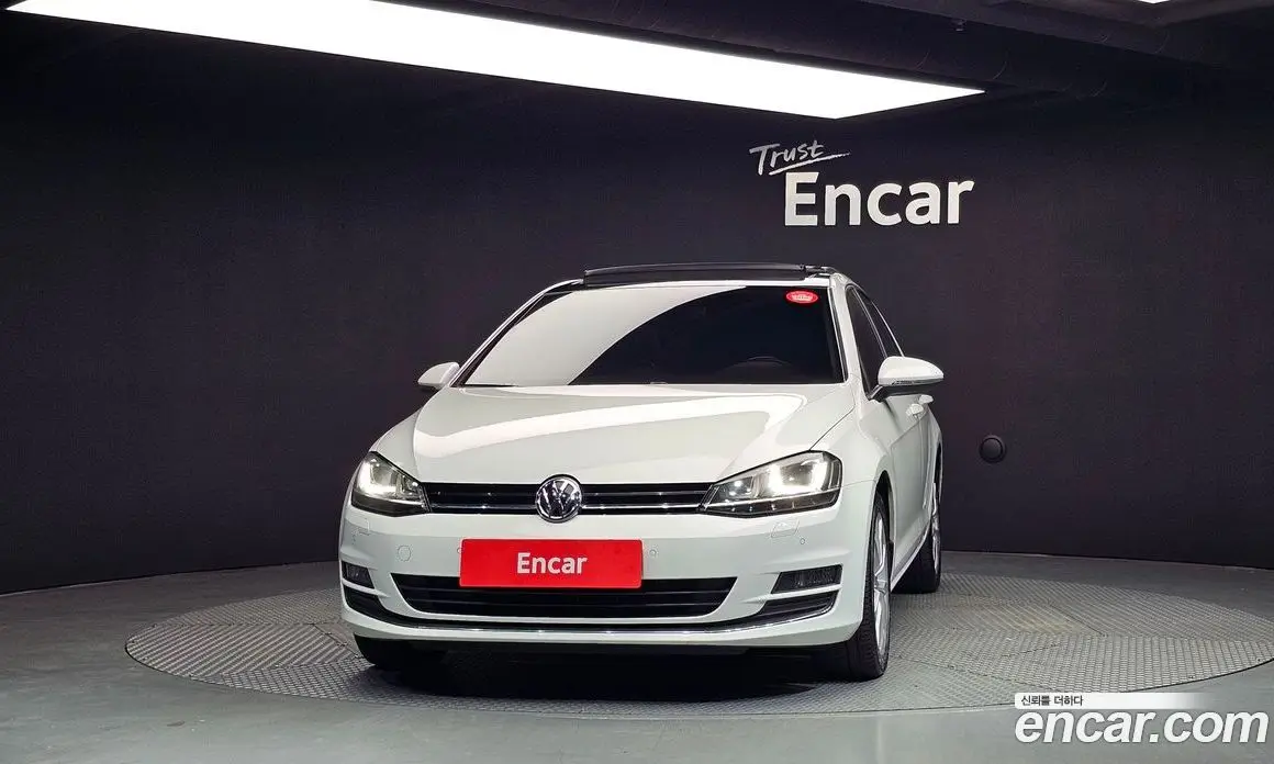 Volkswagen Golf 2016 2.0 автомат (гидро), фото 3