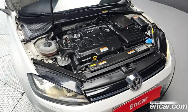 Volkswagen Golf 2016 2.0 автомат (гидро), миниатюра 6