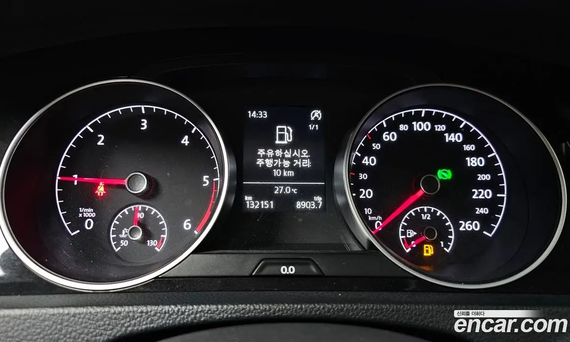 Volkswagen Golf 2016 2.0 автомат (гидро), фото 8