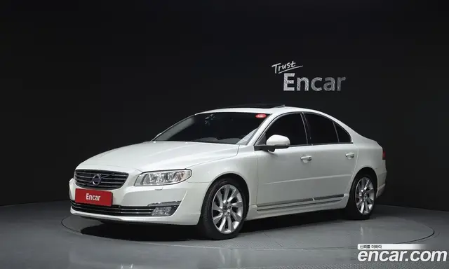 Volvo S80 2016 2.0 автомат (гидро), миниатюра 1