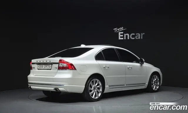 Volvo S80 2016 2.0 автомат (гидро), миниатюра 2