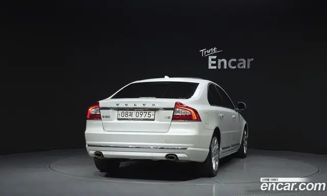 Volvo S80 2016 2.0 автомат (гидро), миниатюра 4
