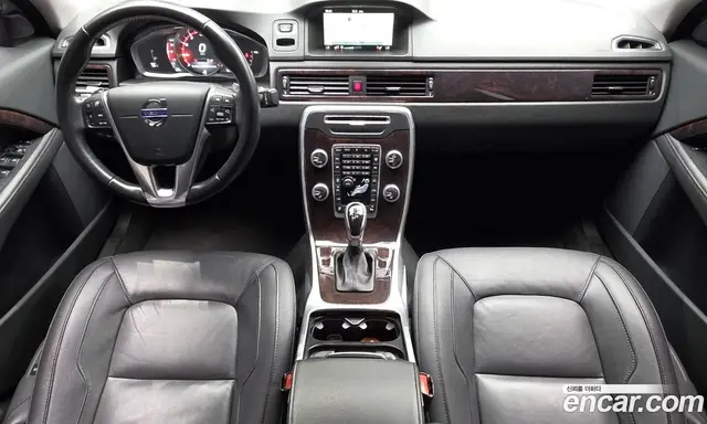 Volvo S80 2016 2.0 автомат (гидро), миниатюра 7