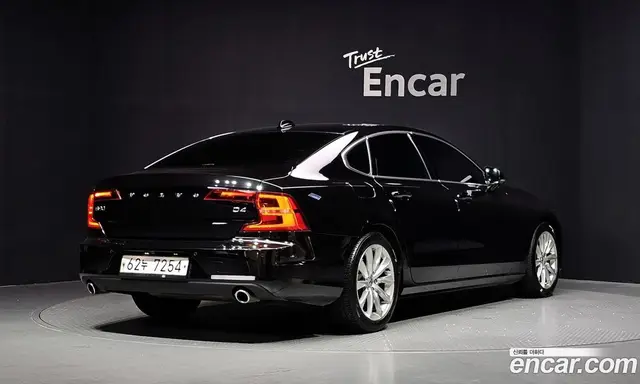 Volvo S90 2017 2.0 автомат (гидро), миниатюра 2