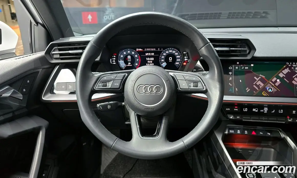 Audi A3 2023 2.0 автомат (гидро), фото 13 Audi A3 2023 2.0 автомат (гидро), фото 13