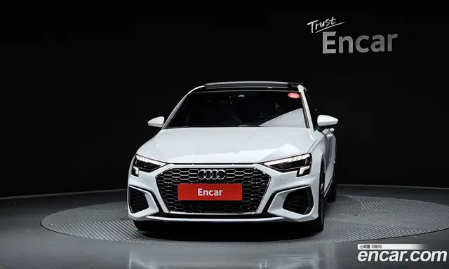 Audi A3 2023 2.0 автомат (гидро), миниатюра 3 Audi A3 2023 2.0 автомат (гидро), миниатюра 3