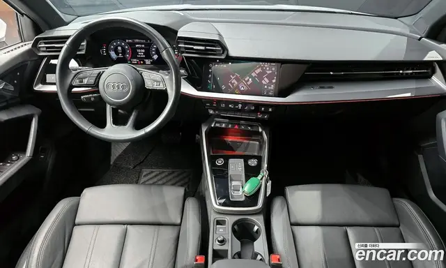 Audi A3 2023 2.0 автомат (гидро), миниатюра 7 Audi A3 2023 2.0 автомат (гидро), миниатюра 7