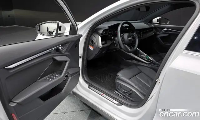 Audi A3 2023 2.0 автомат (гидро), миниатюра 10 Audi A3 2023 2.0 автомат (гидро), миниатюра 10