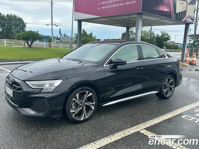 Audi A3 2025 2.0 автомат (гидро), миниатюра 1