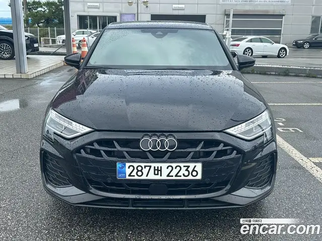 Audi A3 2025 2.0 автомат (гидро), миниатюра 3