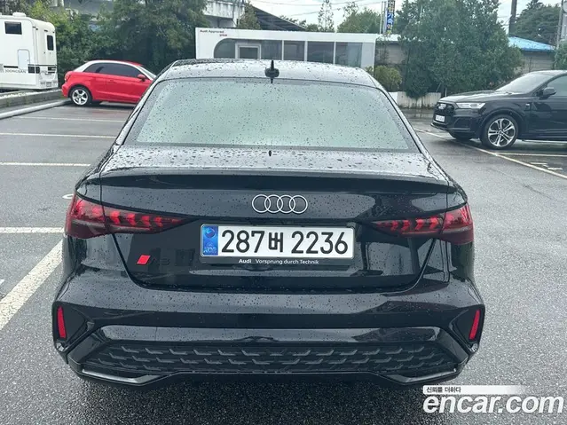 Audi A3 2025 2.0 автомат (гидро), миниатюра 4