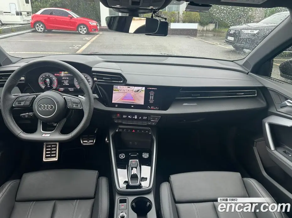 Audi A3 2025 2.0 автомат (гидро), фото 7