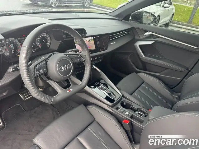Audi A3 2025 2.0 автомат (гидро), миниатюра 8