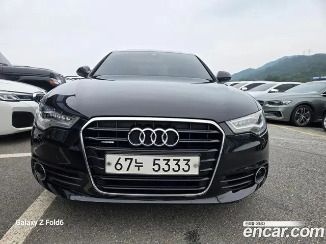 Audi A6 2015 3.0 автомат (гидро), миниатюра 1