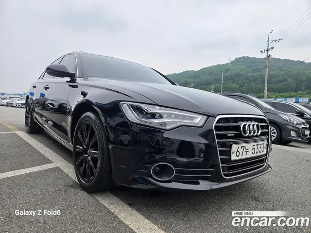 Audi A6 2015 3.0 автомат (гидро), миниатюра 2
