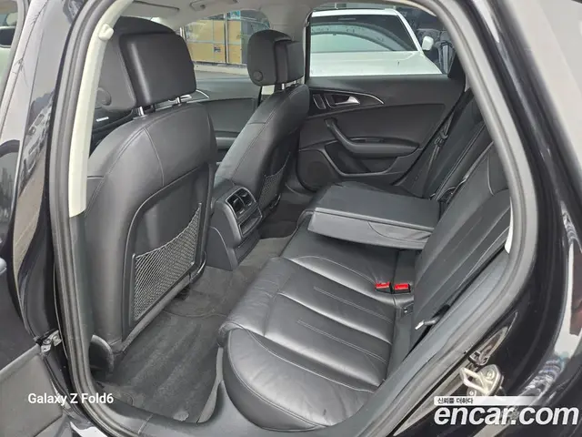 Audi A6 2015 3.0 автомат (гидро), миниатюра 11