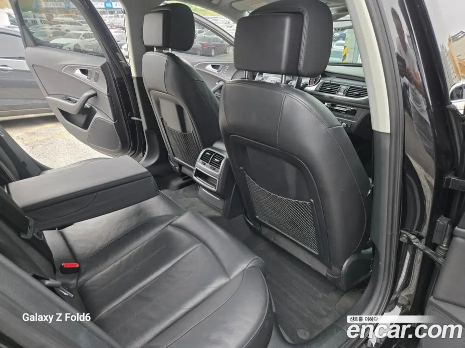 Audi A6 2015 3.0 автомат (гидро), фото 12