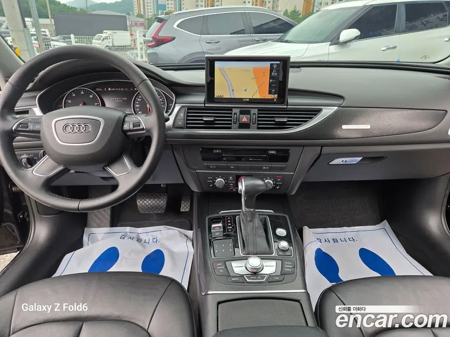 Audi A6 2015 3.0 автомат (гидро), фото 14