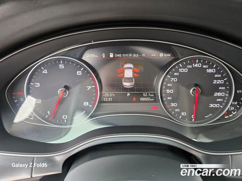 Audi A6 2015 3.0 автомат (гидро), фото 15
