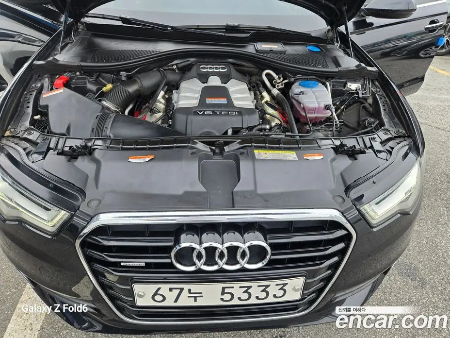 Audi A6 2015 3.0 автомат (гидро), фото 17