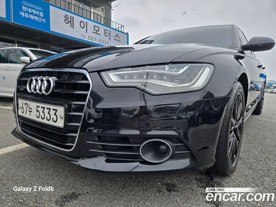 Audi A6 2015 3.0 автомат (гидро), фото 19