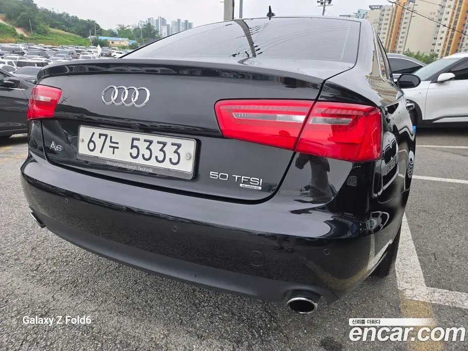 Audi A6 2015 3.0 автомат (гидро), фото 20