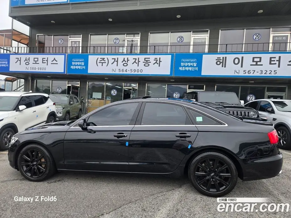 Audi A6 2015 3.0 автомат (гидро), фото 4